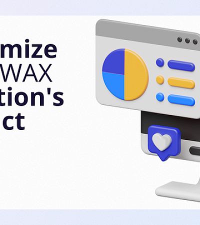 قم بزيادة تأثير إنشاء WAX إلى الحد الأقصى باستخدام DappRadar وCryptoSlam