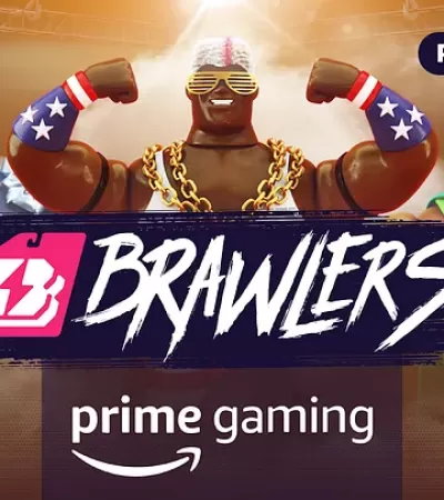 Amazon Prime Gaming x Brawlers