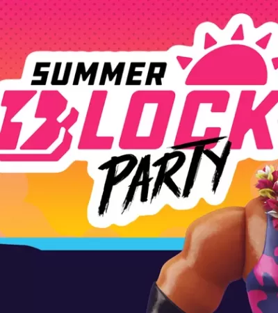 Summer Block
