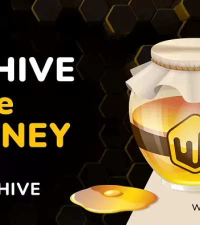 اصنع $Honey على NFTHive.io