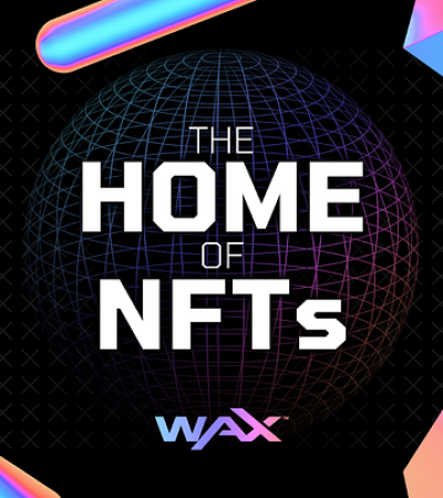 WAX منزل ال NFT