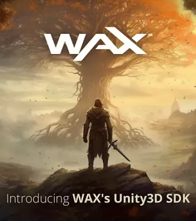تبسيط تطوير الألعاب باستخدام Unity3D SDK من WAX